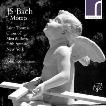 CD Johann Sebastian Bach: Motets 534910