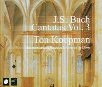 Album J.s. Bach: Sämtliche Kantaten Vol.3