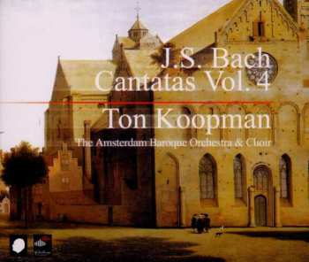 Album J.s. Bach: Sämtliche Kantaten Vol.4