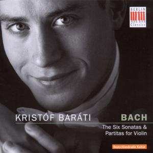 J.s. Bach: Six Sonatas & Partitas For Violin