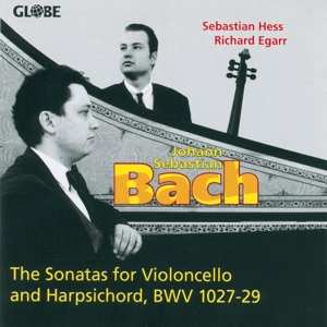J.s. Bach: Sonatas For Violoncello
