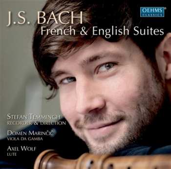 Album Johann Sebastian Bach: French & English Suites