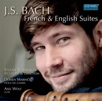 Johann Sebastian Bach: French & English Suites
