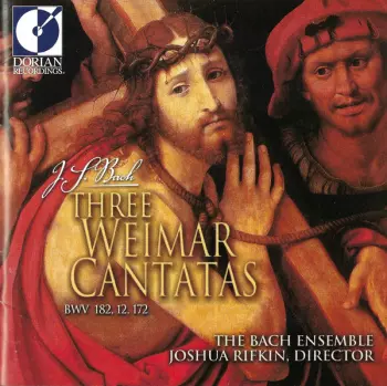 Three Weimar Cantatas