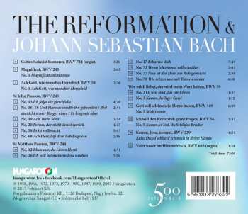 CD Johann Sebastian Bach: The Reformation & J.S. Bach