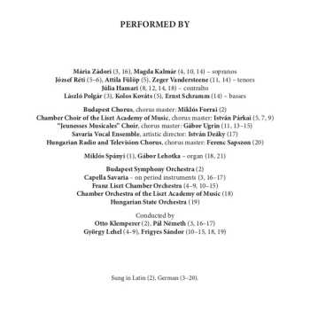 CD Johann Sebastian Bach: The Reformation & J.S. Bach