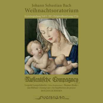 Album J.s. / Classic Bach: Weihnachtsoratorium Bwv 248