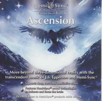 Album J.S. Epperson: Ascension