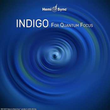 J.S. Epperson: Indigo For Quantum Focus