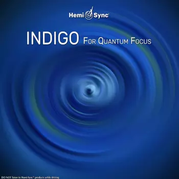 J.S. Epperson: Indigo For Quantum Focus
