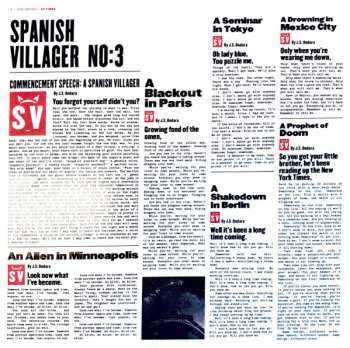 LP J.S. Ondara: Spanish Villager No:3 423838