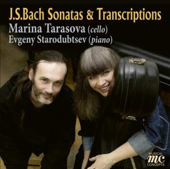 CD Johann Sebastian Bach: Sonatas & Transcriptions