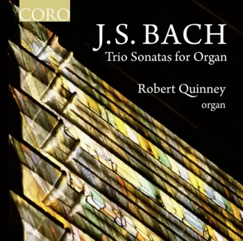 Trio Sonatas For Organ