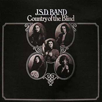 CD J.S.D. Band: Country Of The Blind 510155