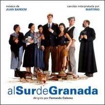 Album Juan Bardem: Al Sur De Granada