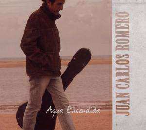 Album Juan Carlos Romero: Agua Encendida