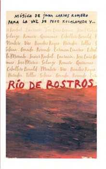 Album Juan Carlos Romero & Pepe Roca: Rio De Rostros