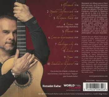 CD Juan Carmona: Alchemya DIGI 300526