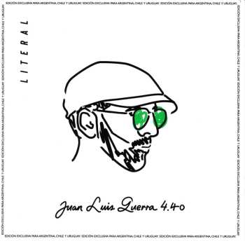 CD Juan Luis Guerra 4.40: Literal 463237