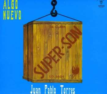 Album Juan Pablo Torres: Algo Nuevo