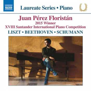 Album Juan Pérez Floristán: Piano Recital
