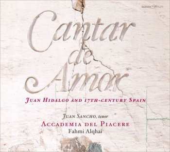 Album Juan Sancho: Juan Hidalgo And 17th Century Spain