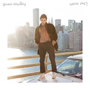 Album Juan Wauters: Who Me?