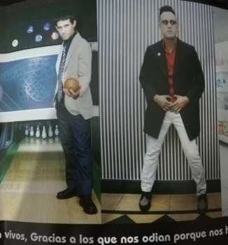 CD Juana La Loca: Instinto