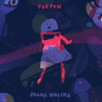 Album Juana Molina: Forfun