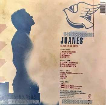 2LP Juanes: La Vida... Es Un Ratico 346022