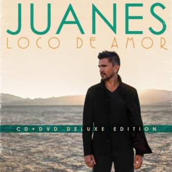 CD/DVD Juanes: Loco De Amor DLX 21713