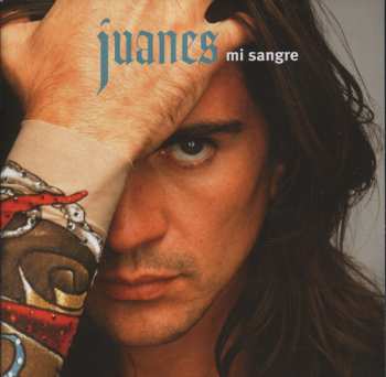 Album Juanes: Mi Sangre
