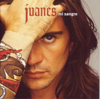 CD Juanes: Mi Sangre 23491