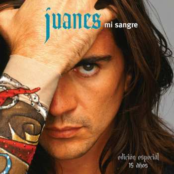 2LP Juanes: Mi Sangre 360421