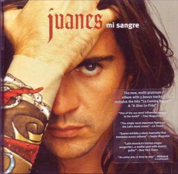 CD Juanes: Mi Sangre 23491