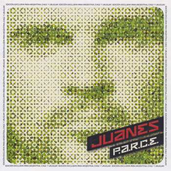 CD Juanes: P.A.R.C.E. 485700
