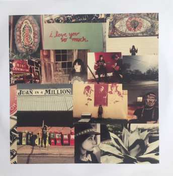 LP Juanita Stein: America