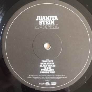 LP Juanita Stein: America