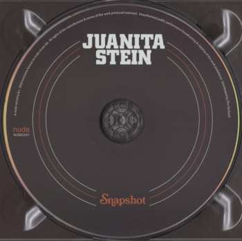 CD Juanita Stein: Snapshot 114396