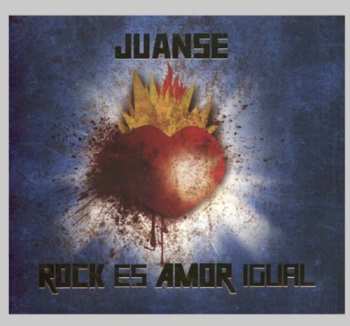 Album Juanse: Rock Es Amor Igual