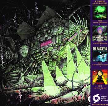 LP Jubarte Ataca: Das Profundezas, Emerjo! CLR | LTD