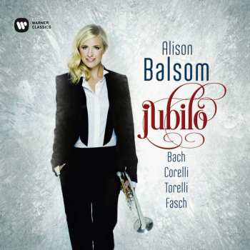 Album Alison Balsom: Jubilo (Bach, Corelli, Torelli, Fasch)
