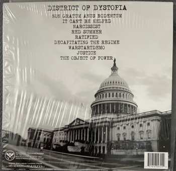 LP Jucifer: District Of Dystopia 9914