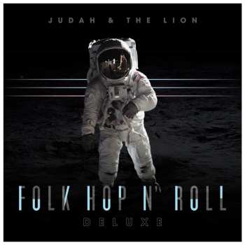 2LP Judah & The Lion: Folk Hop N' Roll Deluxe CLR | DLX