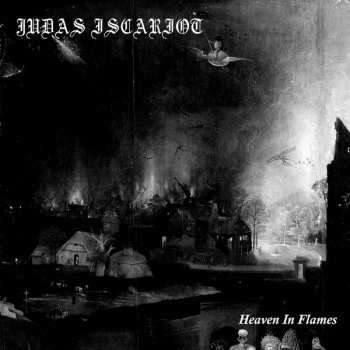 Album Judas Iscariot: Heaven In Flames