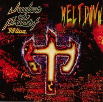 Album Judas Priest: '98 Live Meltdown