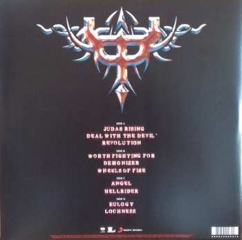 2LP Judas Priest: Angel Of Retribution 76178