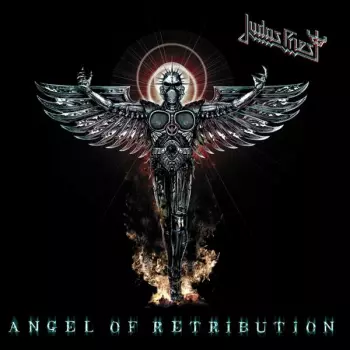 Album Judas Priest: Angel Of Retribution