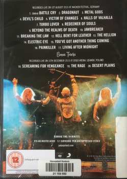 DVD Judas Priest: Battle Cry 3697