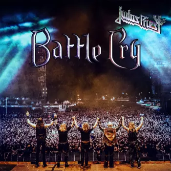 Album Judas Priest: Battle Cry
